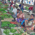 Market in PNG (Photo: ACIAR Crop Protection Program)