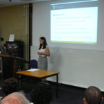 Young Crawford Scholar Melinda Judge reflects on our 2013 conference