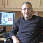 Dr Özbek in Tamworth 