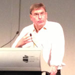 Dr Mark Rosegrant speaking at the AARES Conference, Sydney 2013
