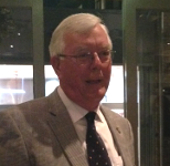 Eric Craswell Farewell