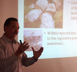 Speaker at OGTR training