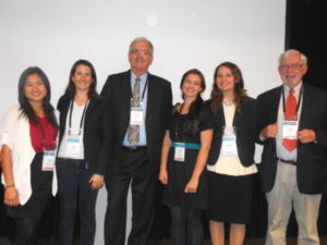 Jade Chan, Tara Mackenzie, Queensland Committee Coordinator Bruce Pengelly, Amy Vos, Jessica Bogard and for Queensland Committee Coordinator Kep Coughlan