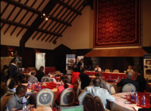 African Biosecurity Workshop Oct 2014