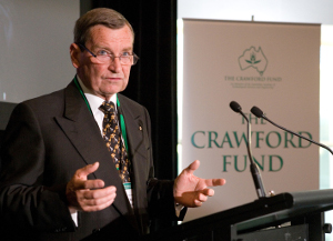 Crawford Fund Annual Conference Dinner at Parliament House .