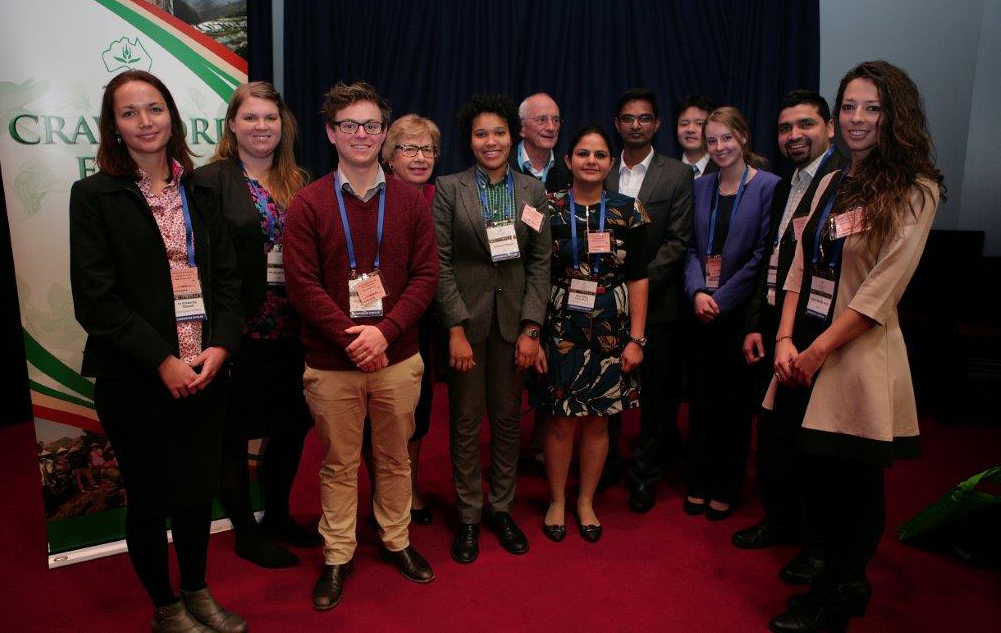 2015 ACT sponsored scholars