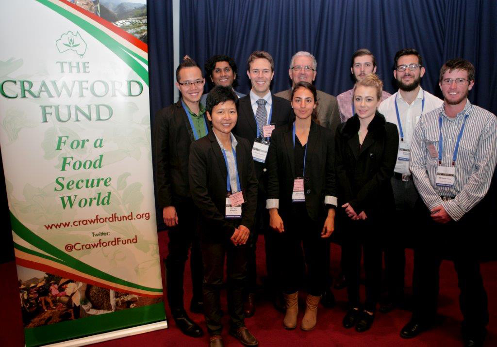 2015 Qld Committee sponsored scholars