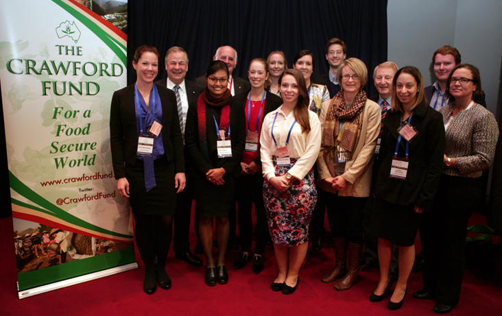 2015 Victoria sponsored scholars